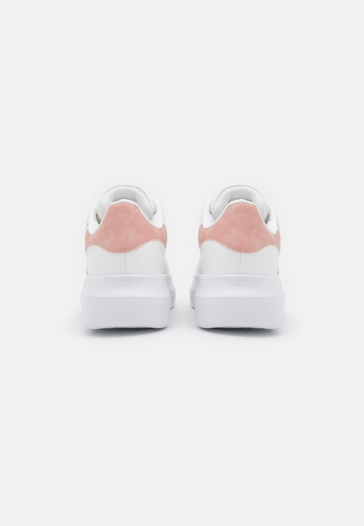 Anna Field Disney Mickey Mouse - Trainers - White/Light Pink