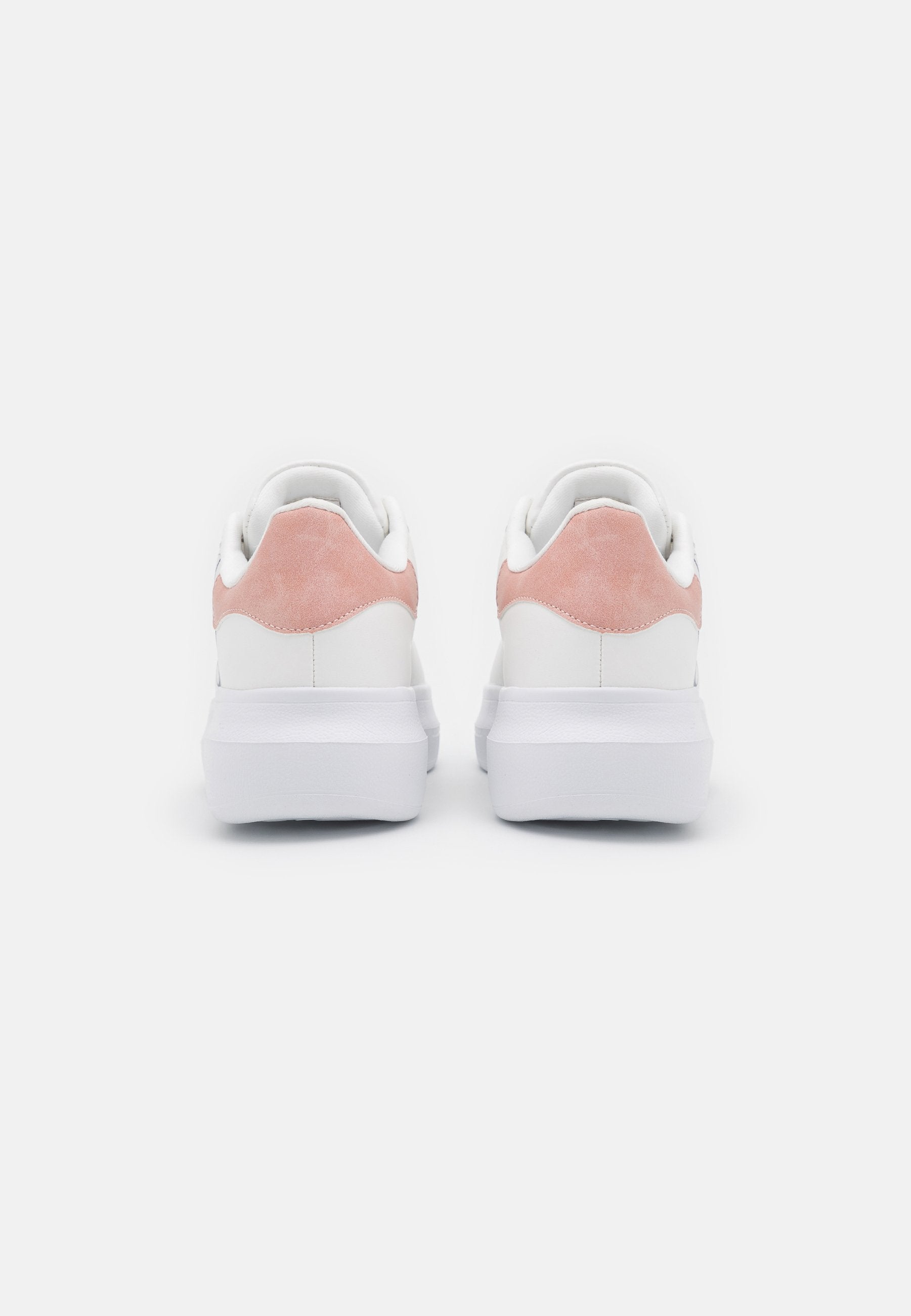 Anna Field Disney Mickey Mouse - Trainers - White/Light Pink