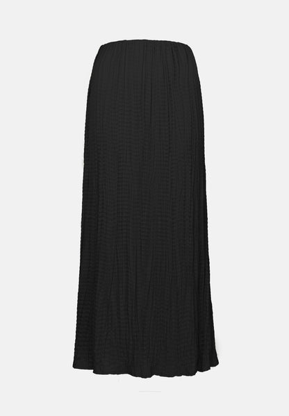 Anna Field Pleated Skirt - Green