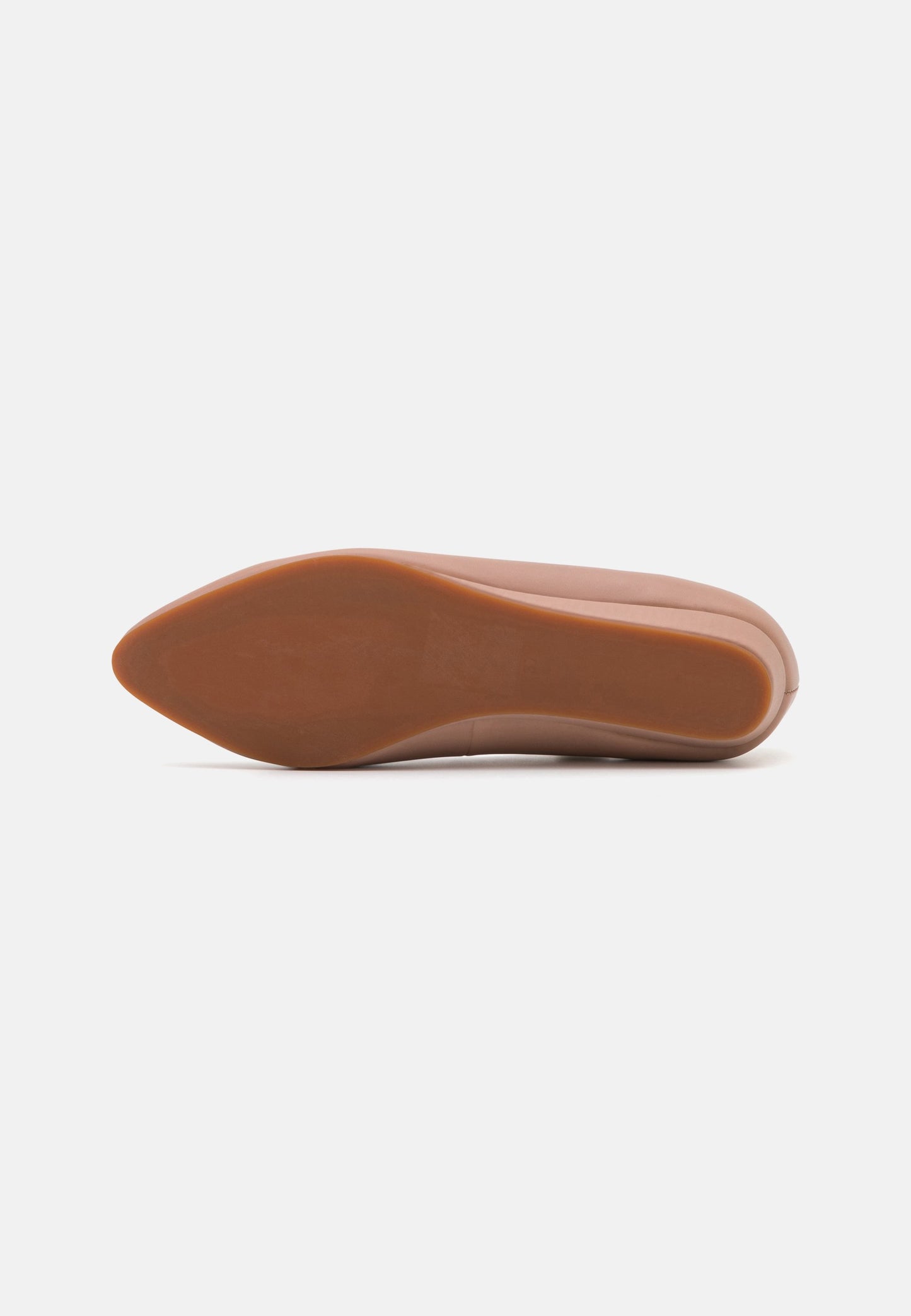 Anna Field Leather - Ballet Pumps - Light Pink
