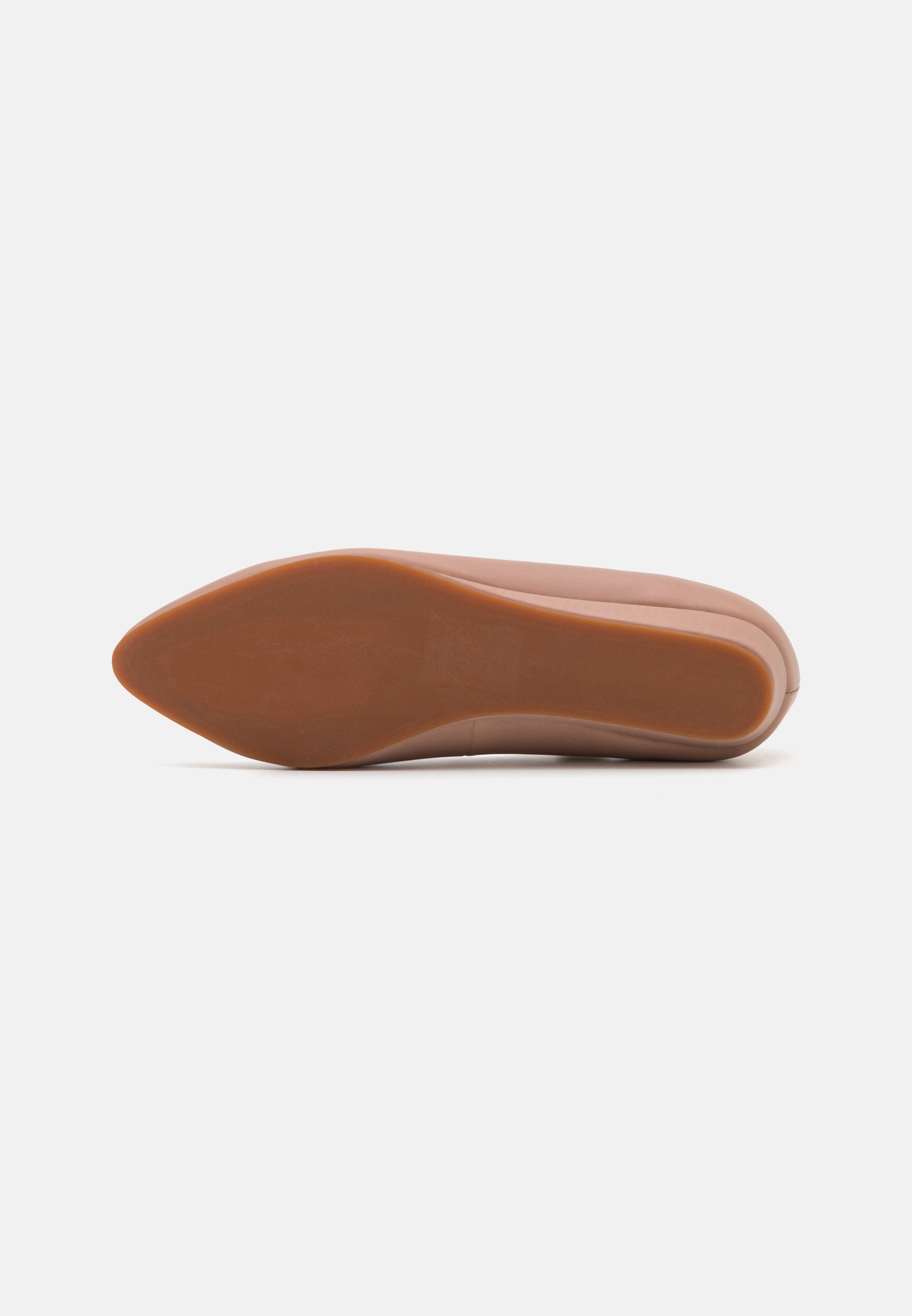 Anna Field Leather - Ballet Pumps - Light Pink