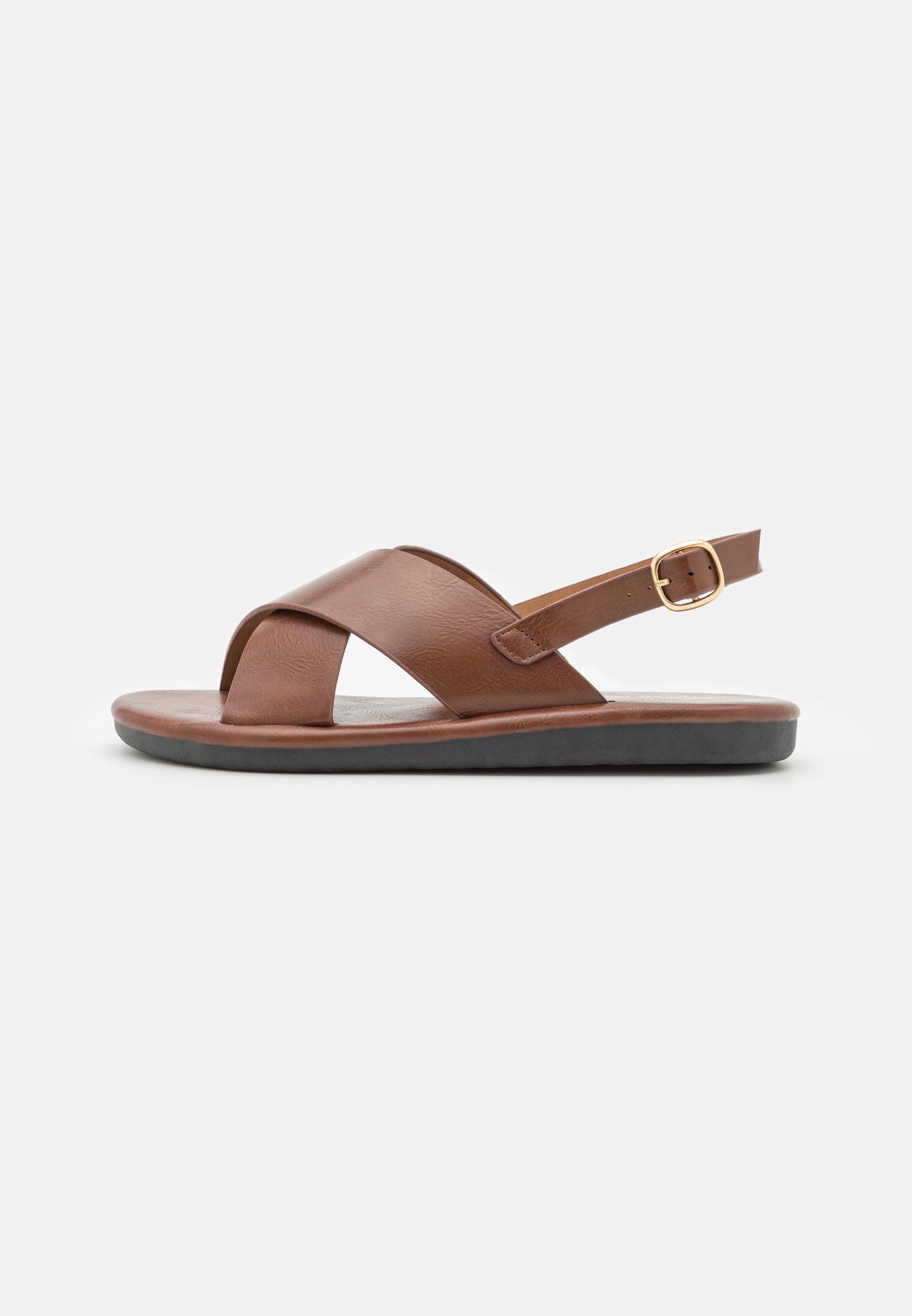 Anna Field Sandals - Cognac