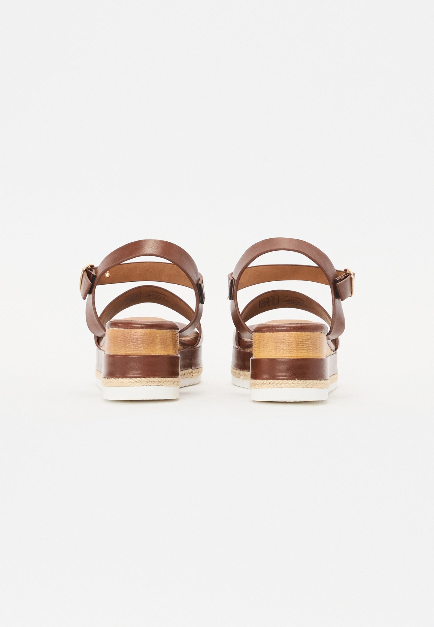 Anna Field Platform Sandals - Natural