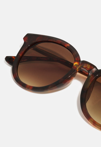 Anna Field Sunglasses - Brown
