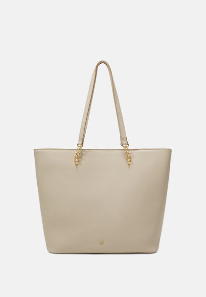 Anna Field Set - Across Body Bag - Beige