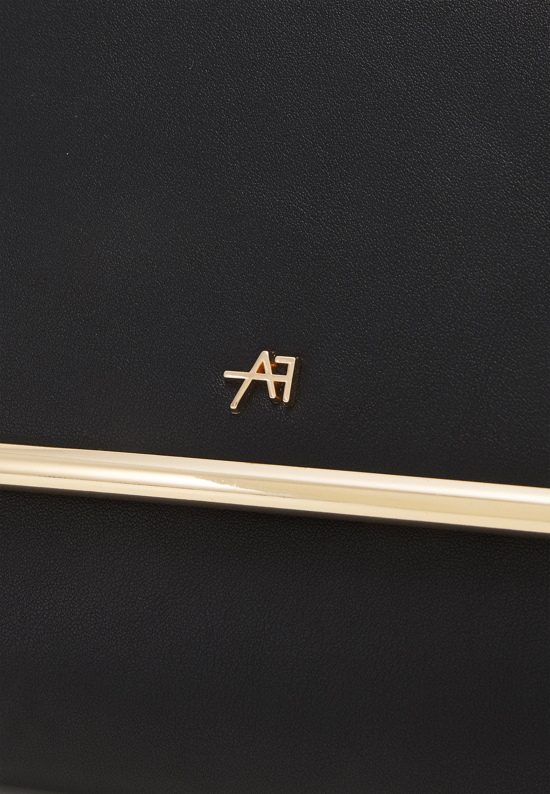 Anna Field Clutch - Black
