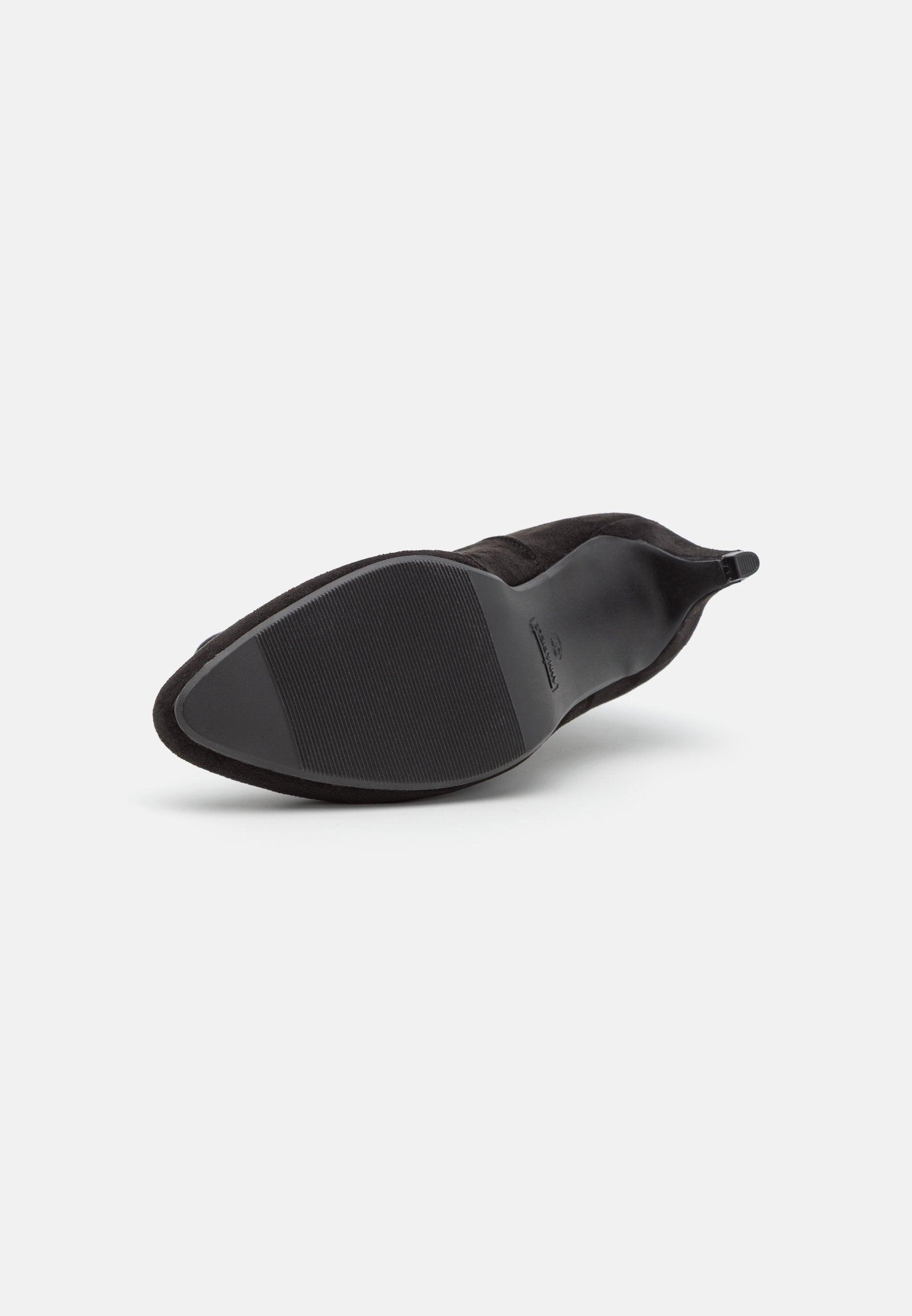 Anna Field Classic Ankle Boots - Black