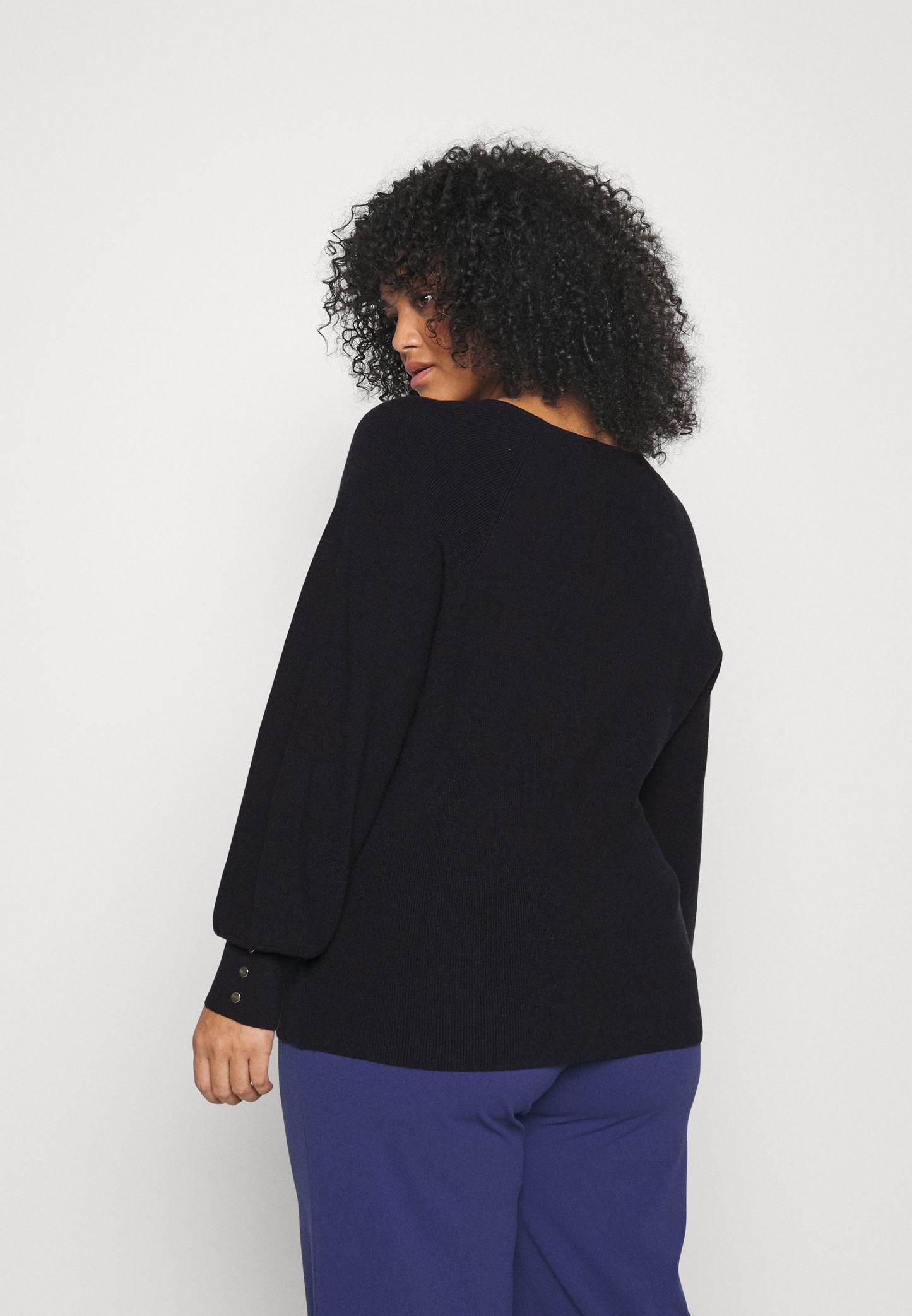  Jumper -Black