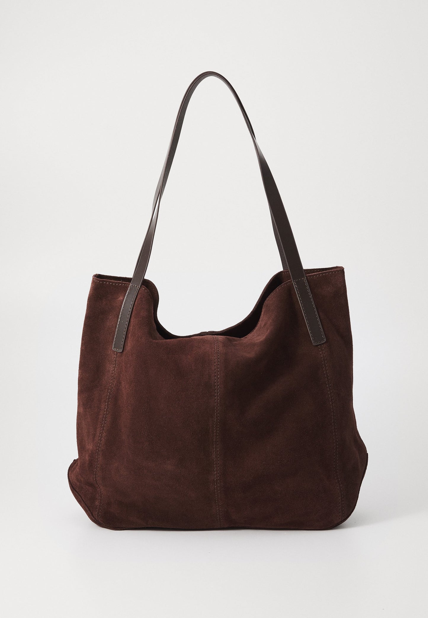 Anna Field LEATHER - Tote Bag - Cognac