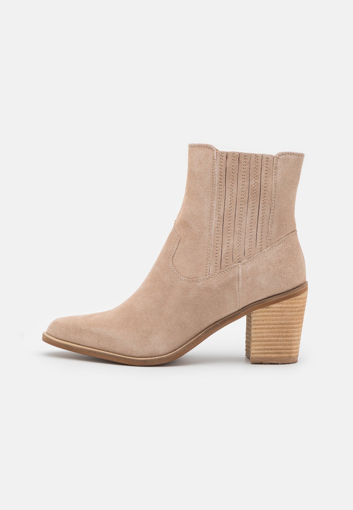 Anna Field Leather - Cowboy/Biker Ankle Boot