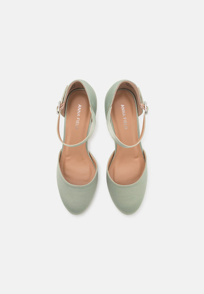  Classic Heels - Light Green