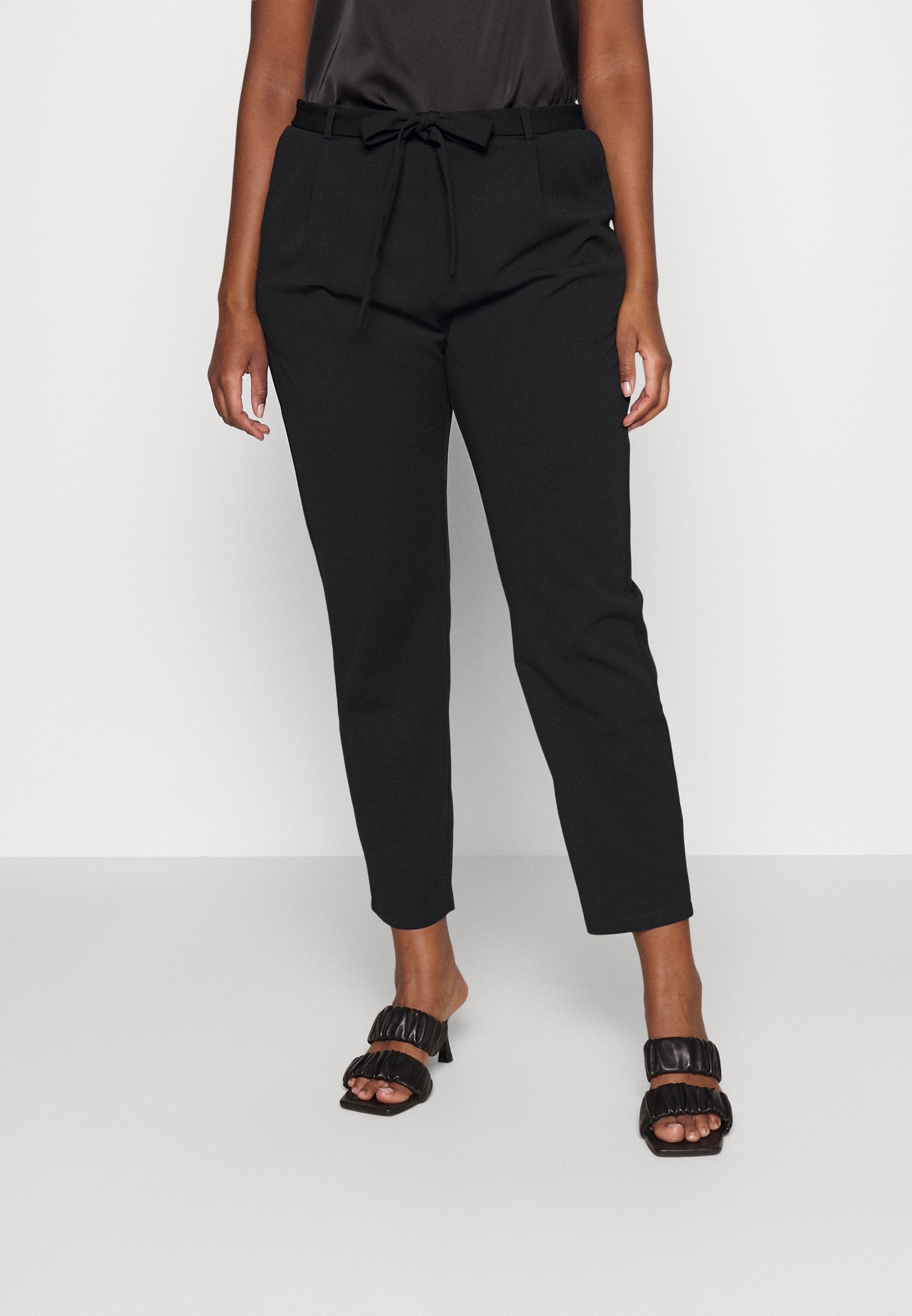  Trousers - Black