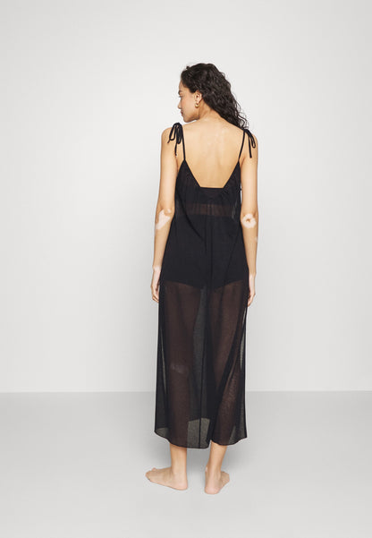 Anna Field Simple Strap Beach Dress - Beach Accessory - Black