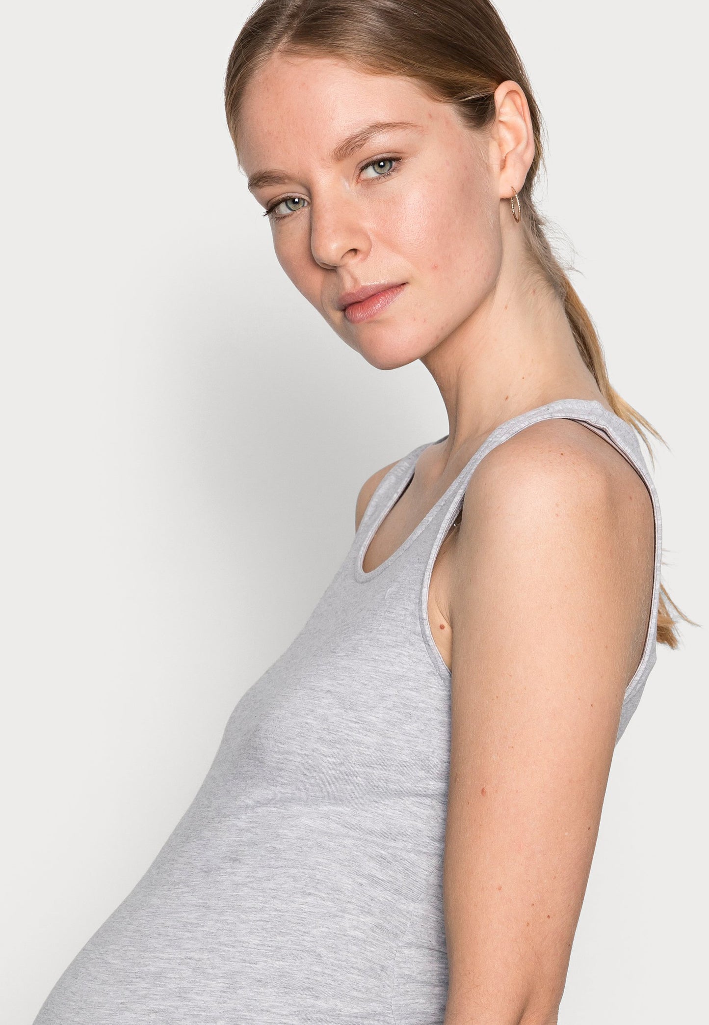  2 Pack - Shift Dress - Light Grey/Black