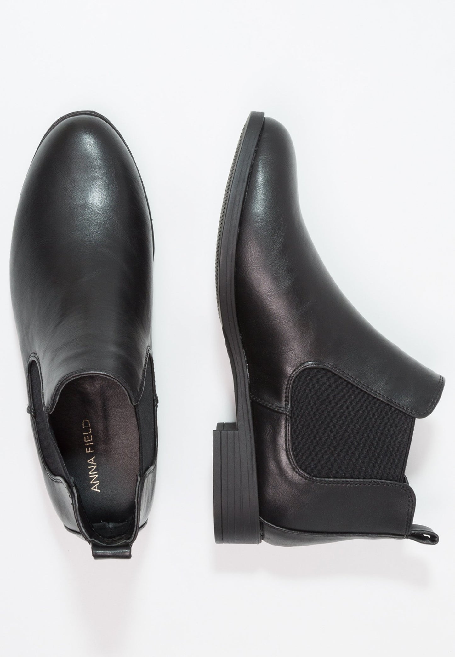 Anna Field Ankle Boots - Black