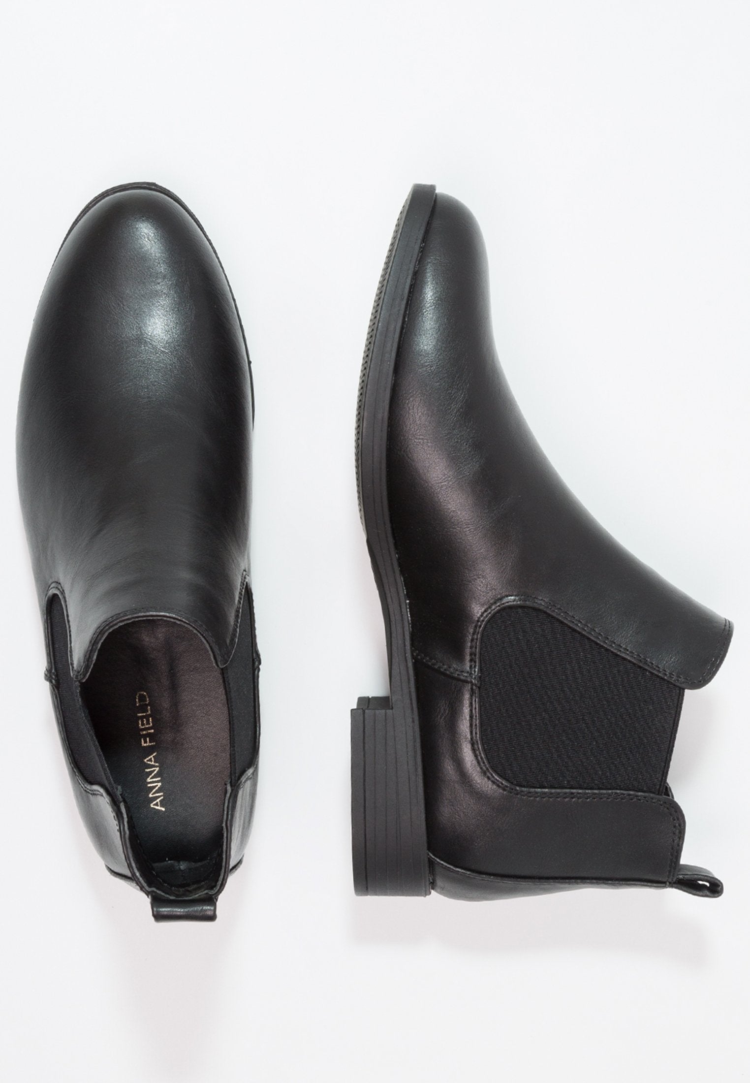 Anna Field Ankle Boots - Black