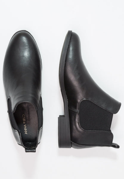 Anna Field Ankle Boots - Black