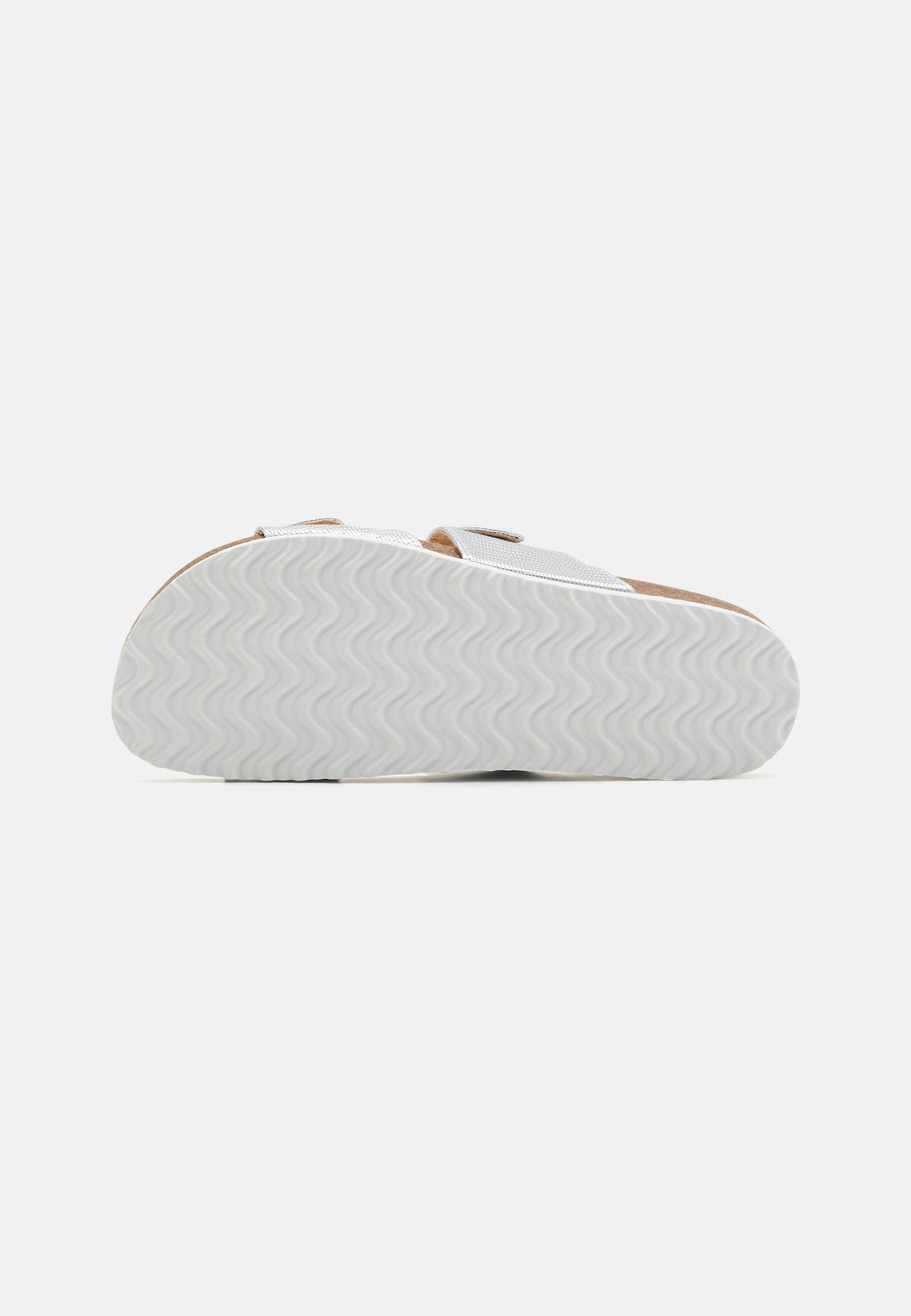 Anna Field GILO - Mules - Silver