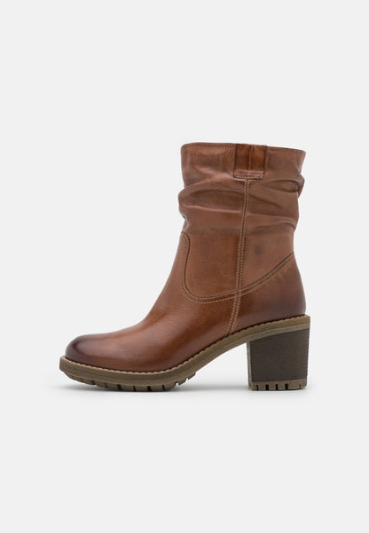 Anna Field Leather - Classic Ankle Boots - Brown