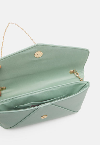 Anna Field Clutch - Green