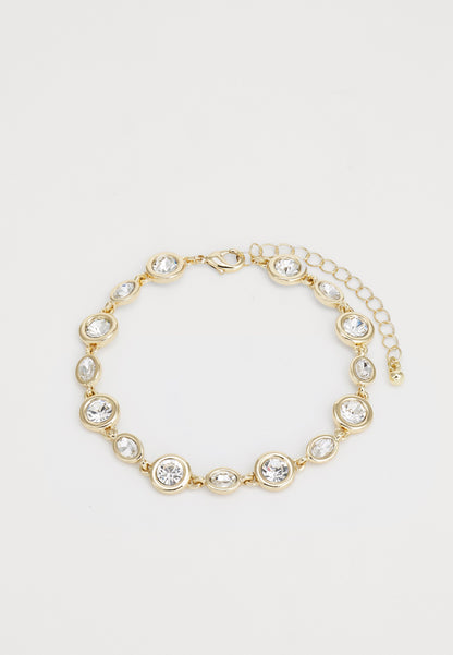 Anna Field Bracelet - Shiny Gold-coloured