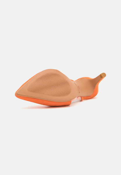 Anna Field Classic Heels - Orange