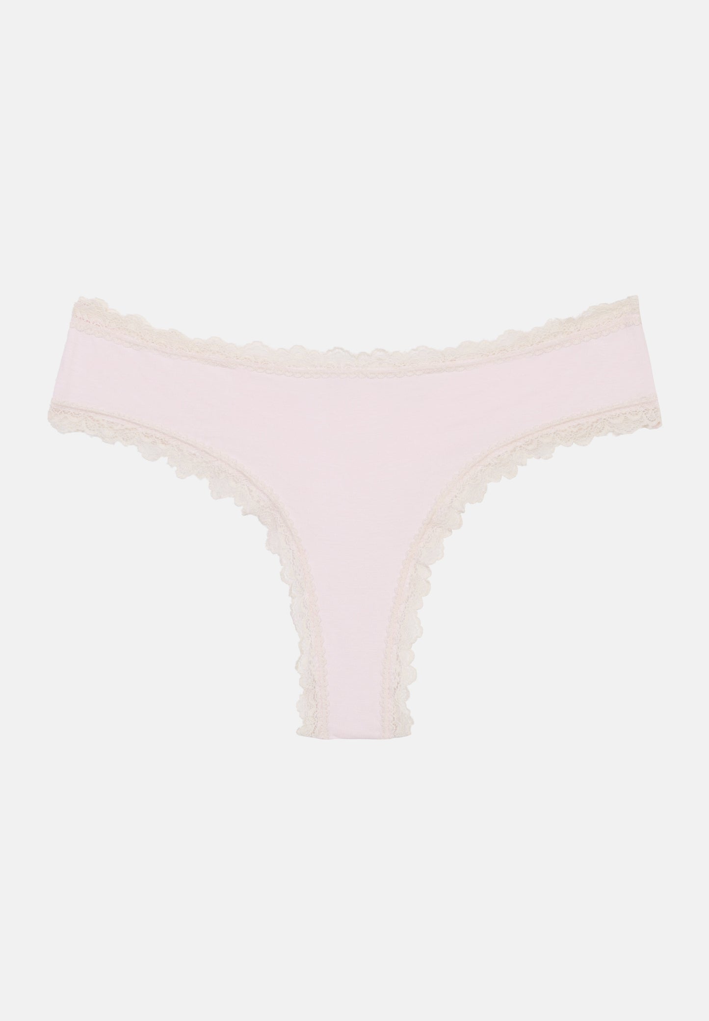 Anna Field 5 PACK - Briefs - Rose/white/beige