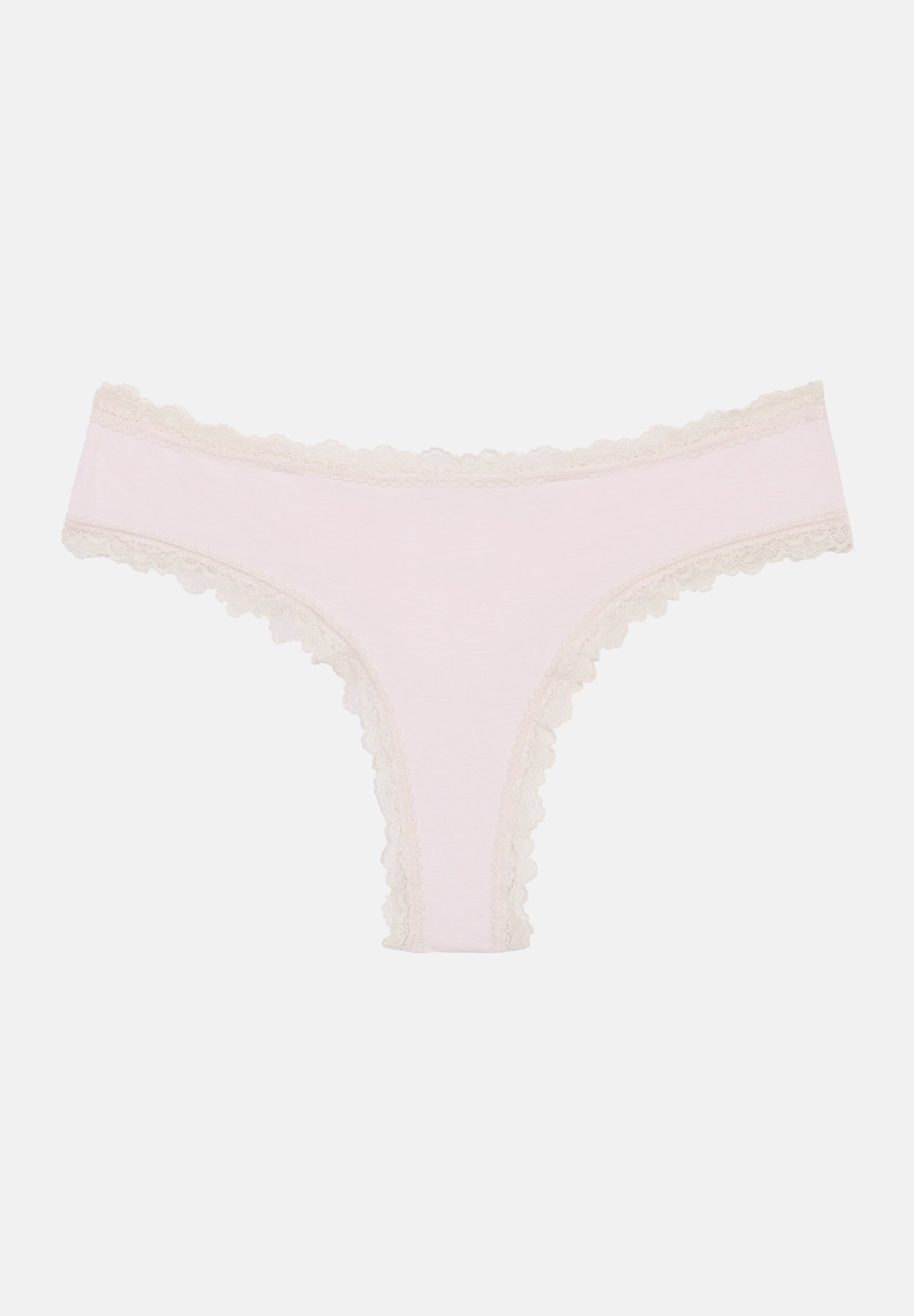 Anna Field 5 PACK - Briefs - Rose/white/beige