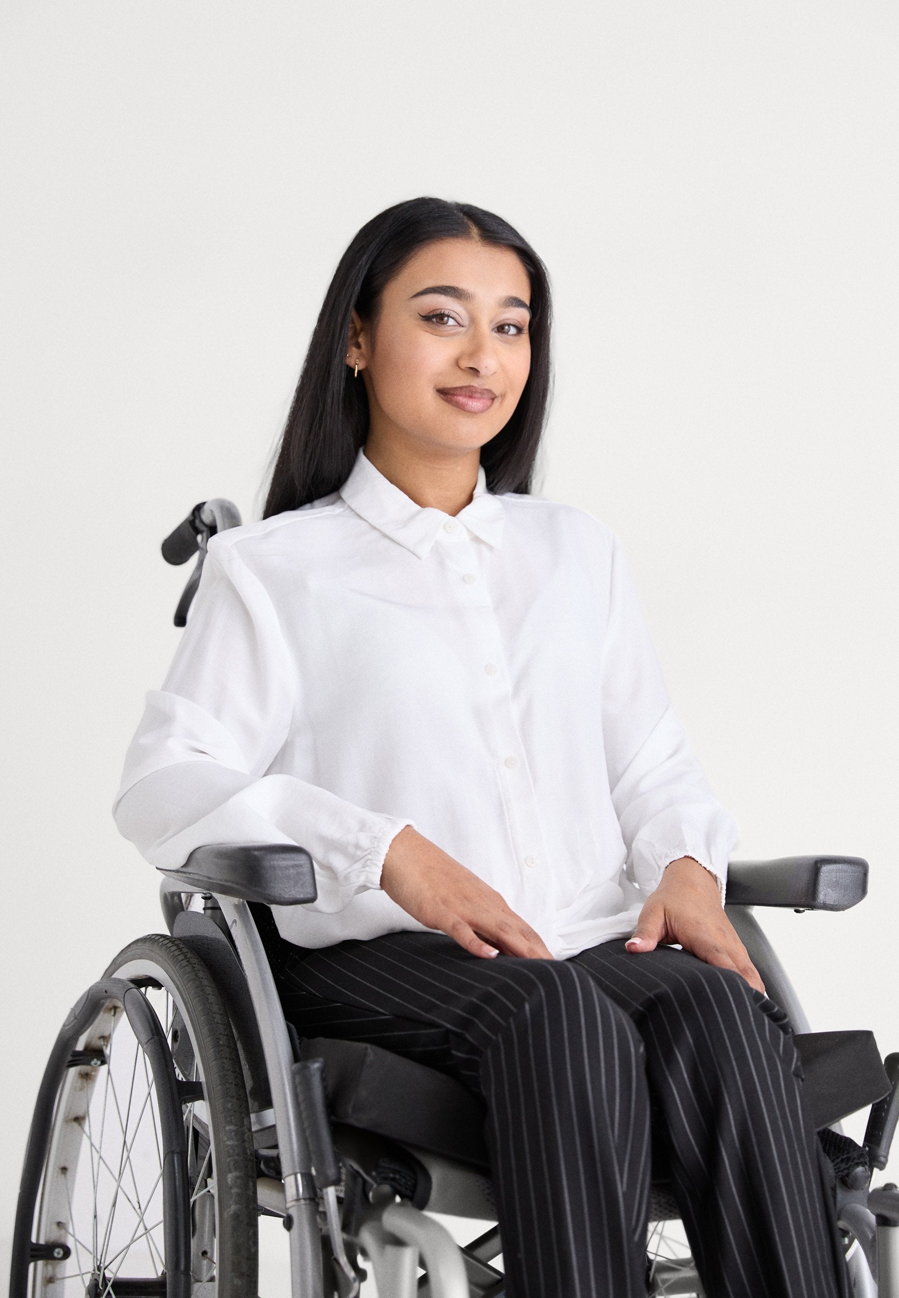 Anna Field ADAPTIVE SHIRT - Button-down Blouse - White