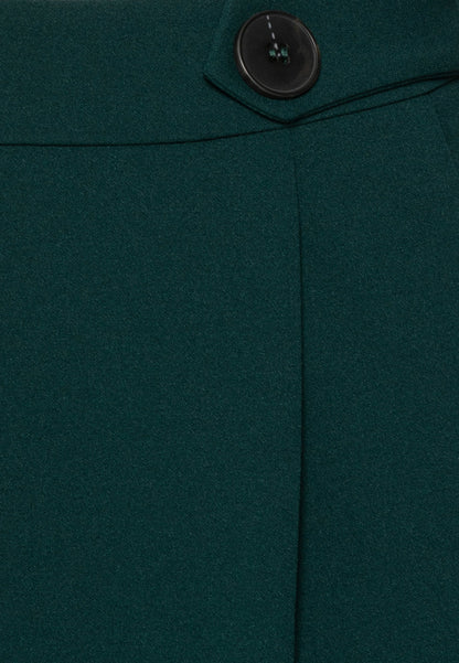  Trousers - Dark Green