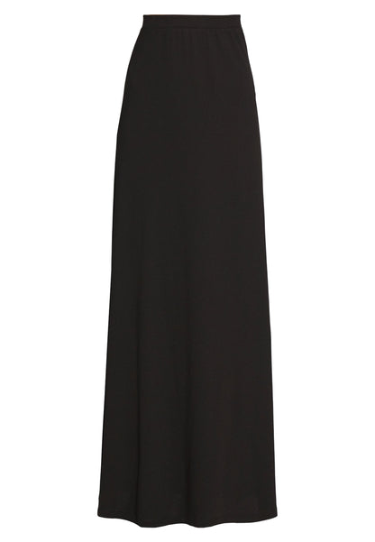Anna Field Maxi Skirt -Black