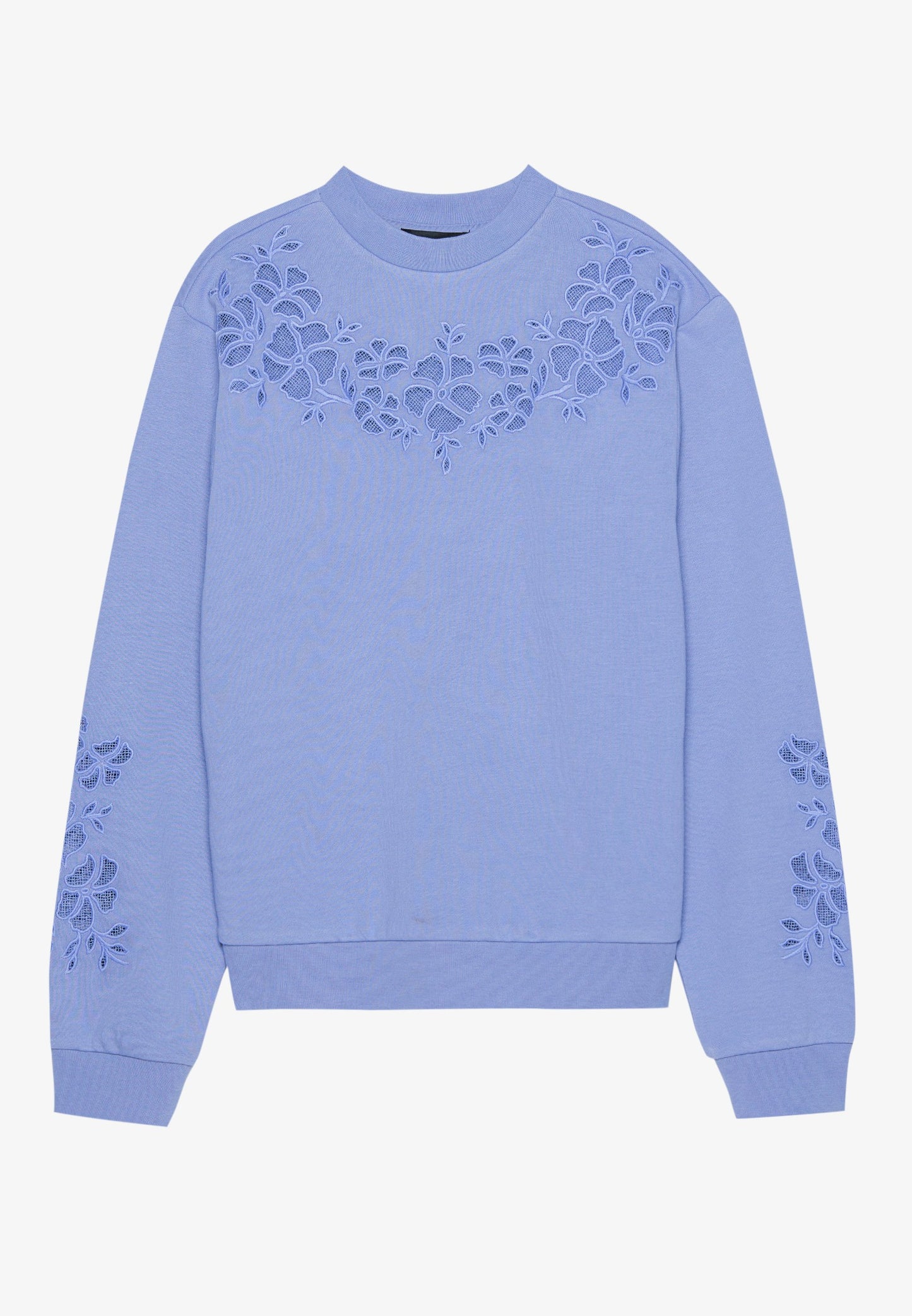 Anna Field Sweatshirt - Light Blue