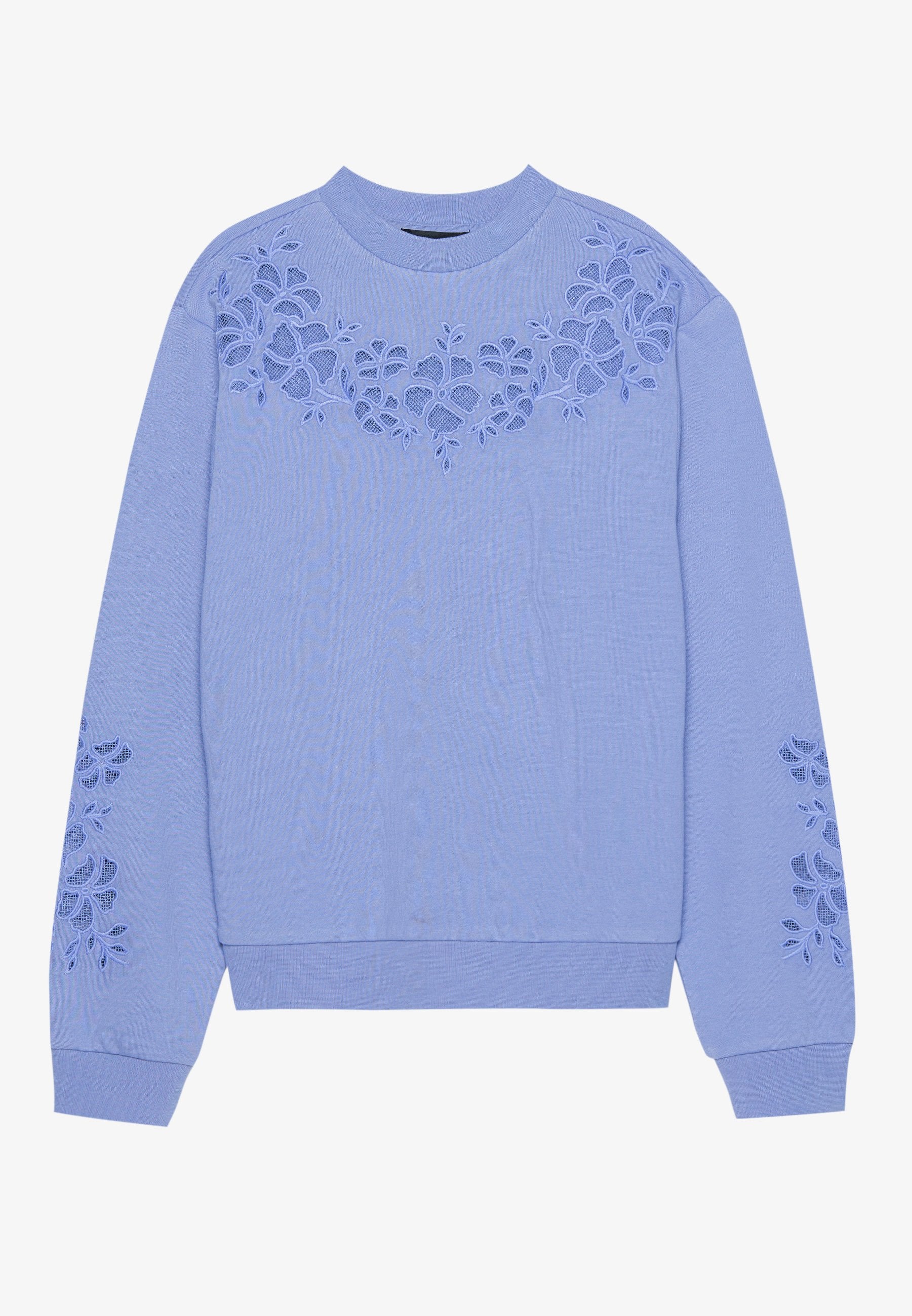 Anna Field Sweatshirt - Light Blue