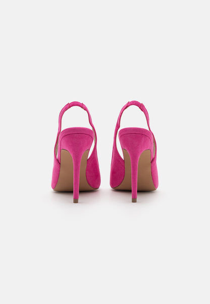 Anna Field Classic Heels - Pink