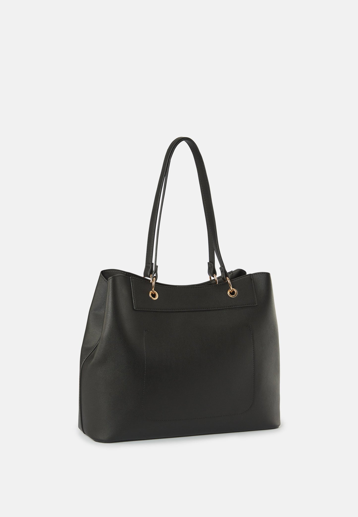 Anna Field Tote Bag - Black