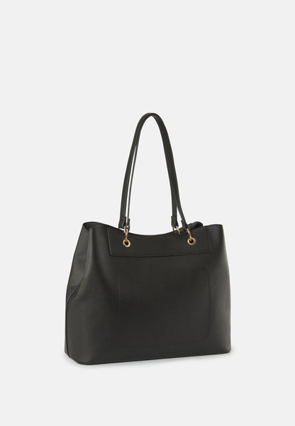 Anna Field Tote Bag - Black