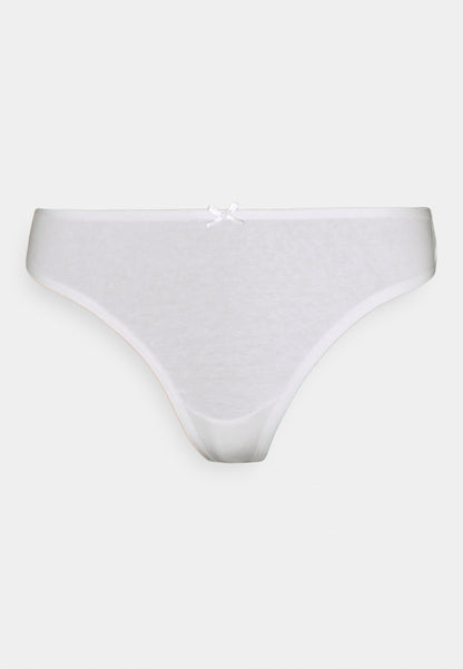 Anna Field Georgina 5 Pack- Briefs - Black/White/Grey