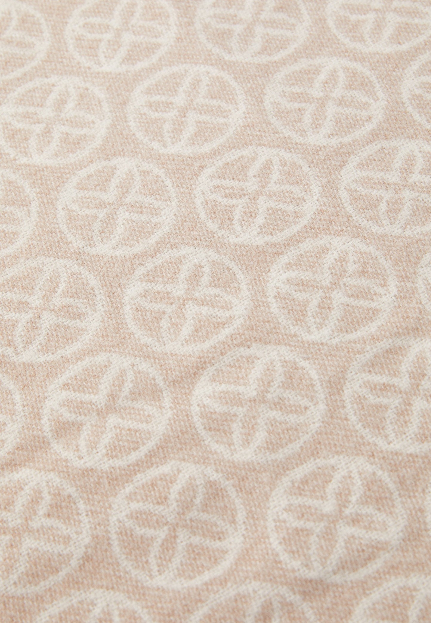 Anna Field Scarf - Light Taupe