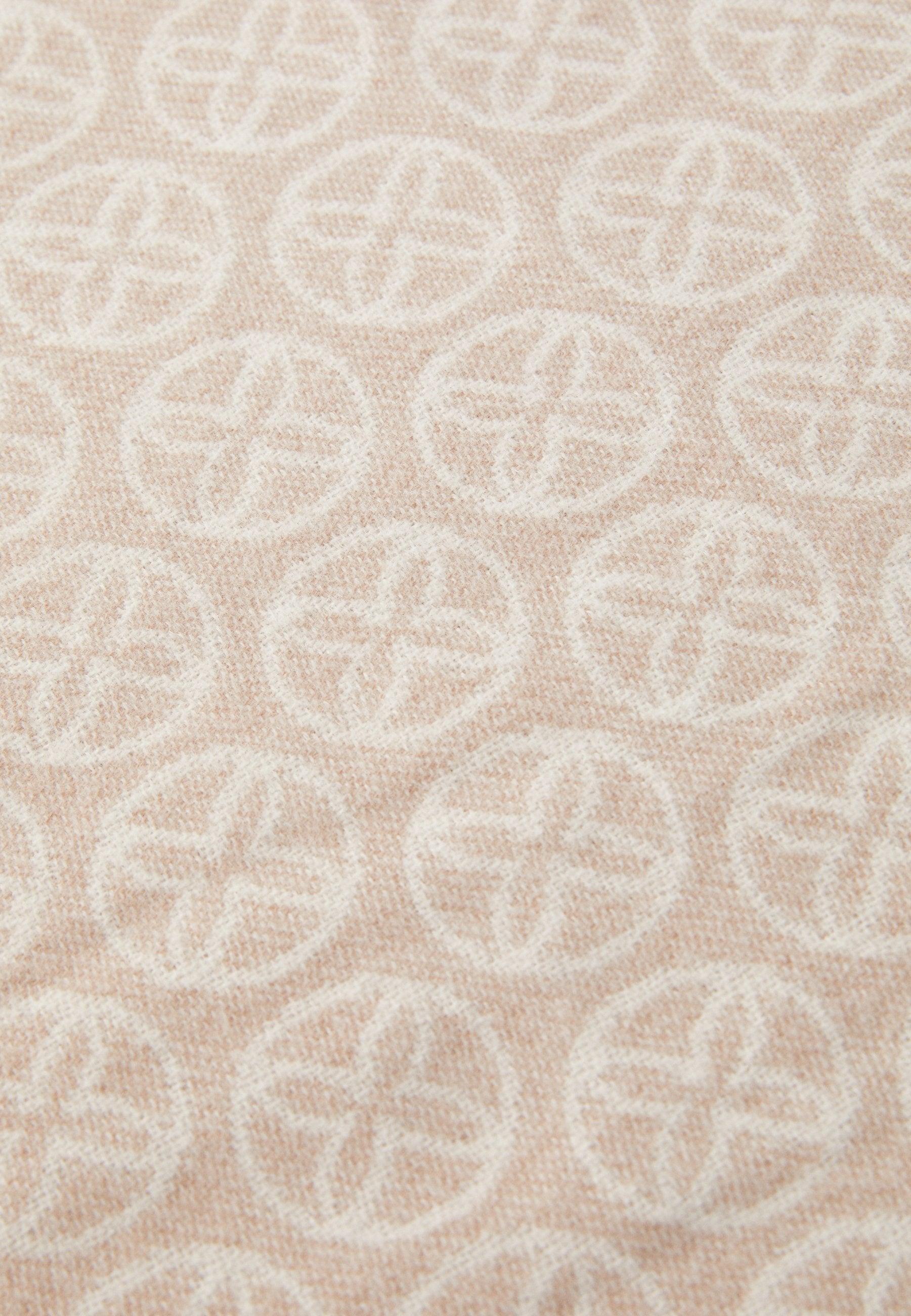 Anna Field Scarf - Light Taupe