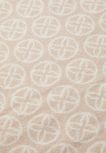 Anna Field Scarf - Light Taupe