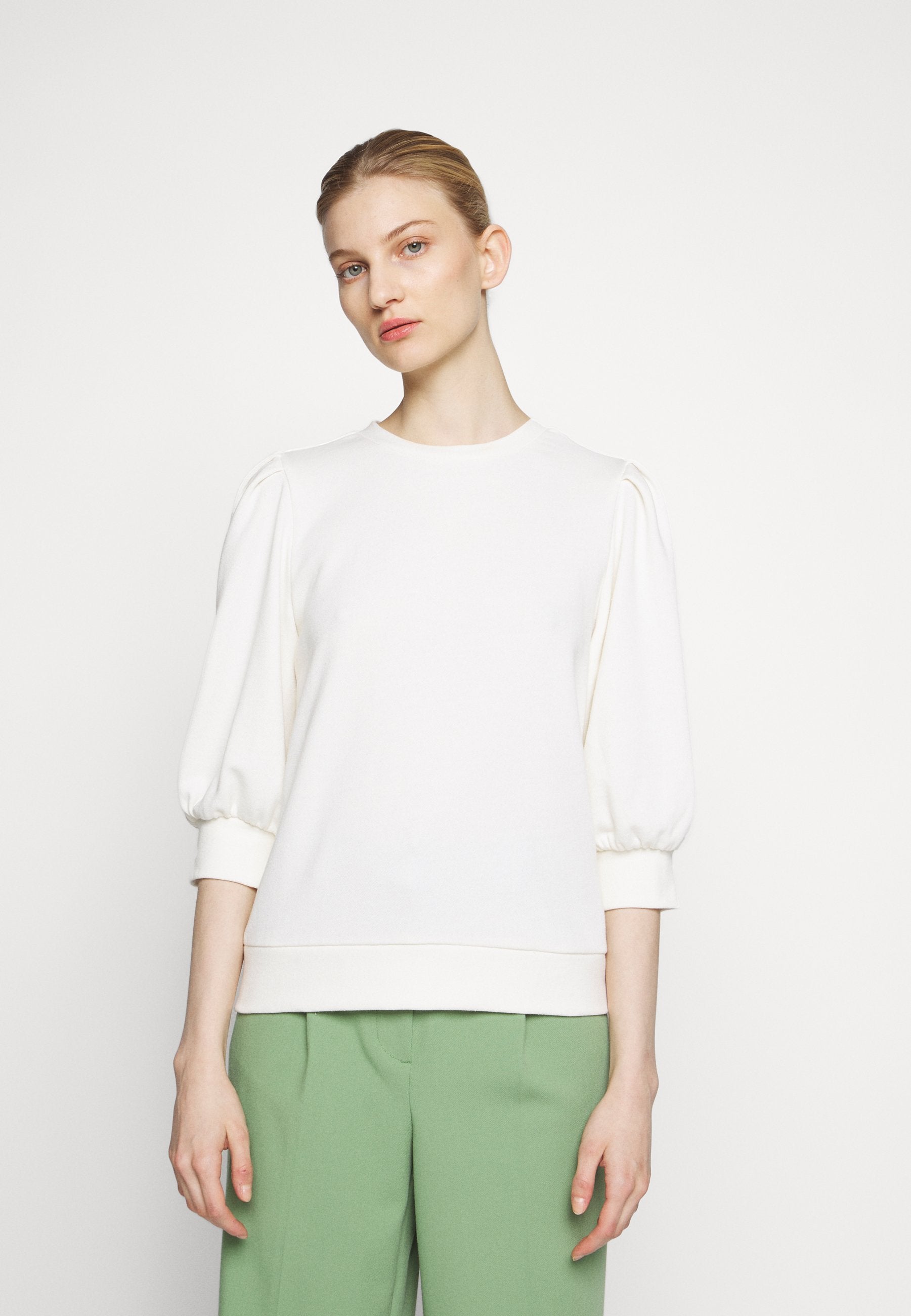Anna Field Sweatshirt - Off White