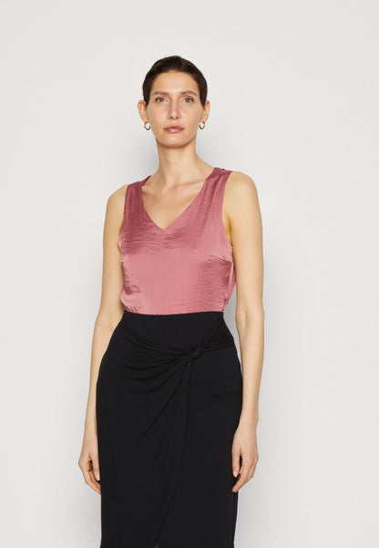 Anna Field Top - Pink