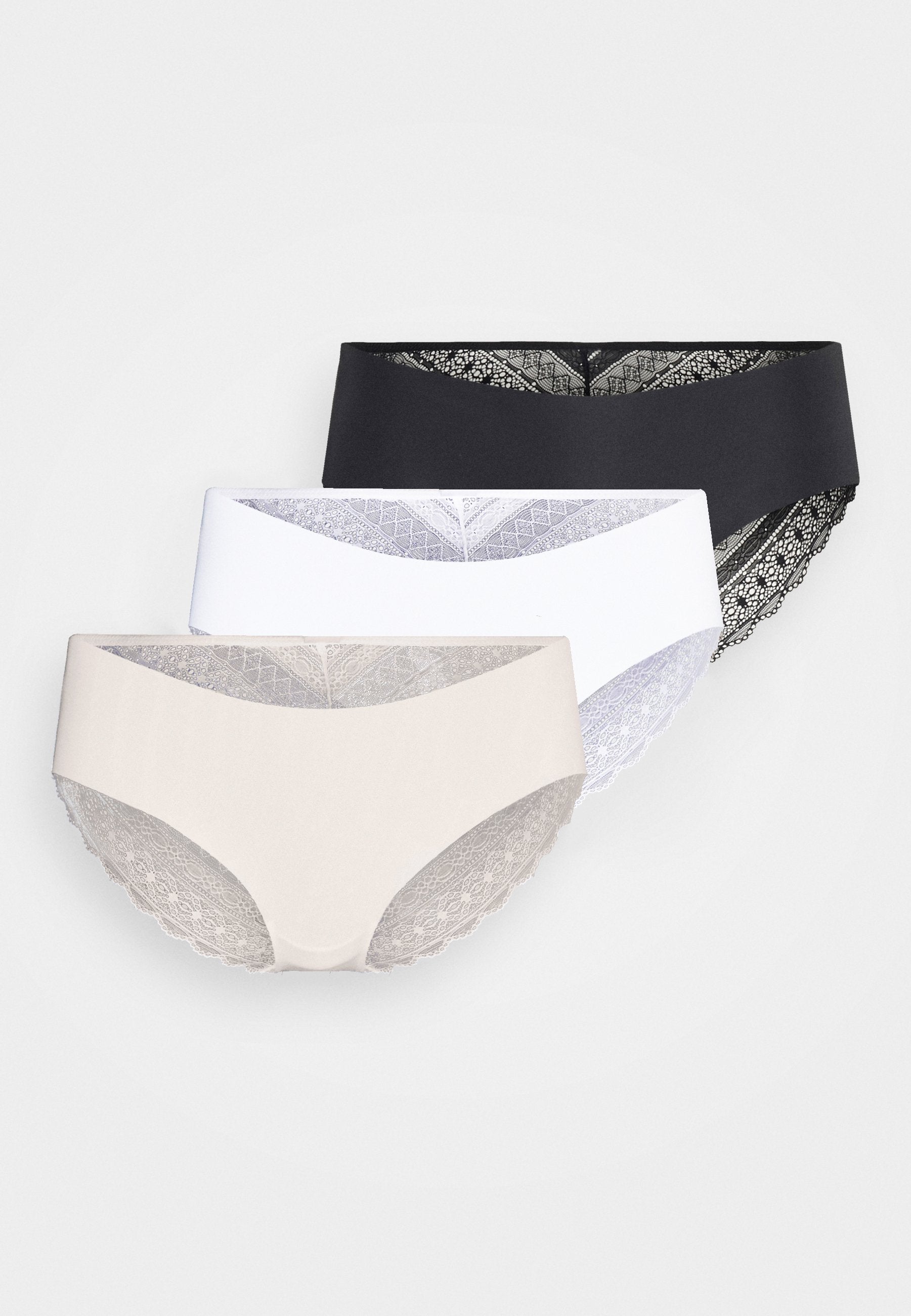 Anna Field Frolice 3Pp Short - Briefs