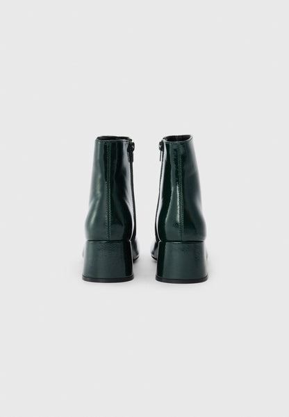 Anna Field Classic Ankle Boots - Dark Green
