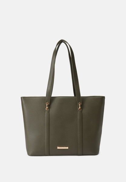 Anna Field Tote Bag - 304/bordeaux
