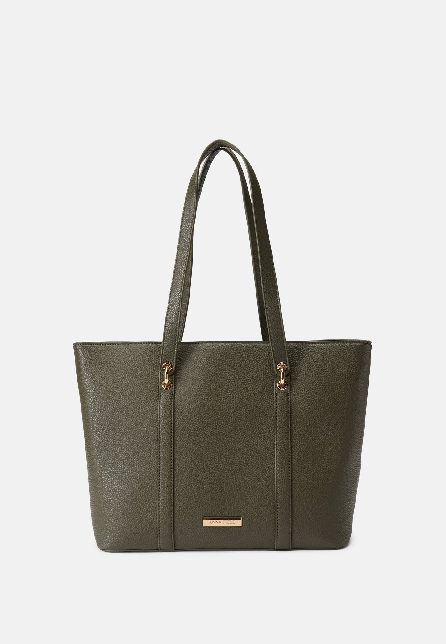 Anna Field Tote Bag - Taupe