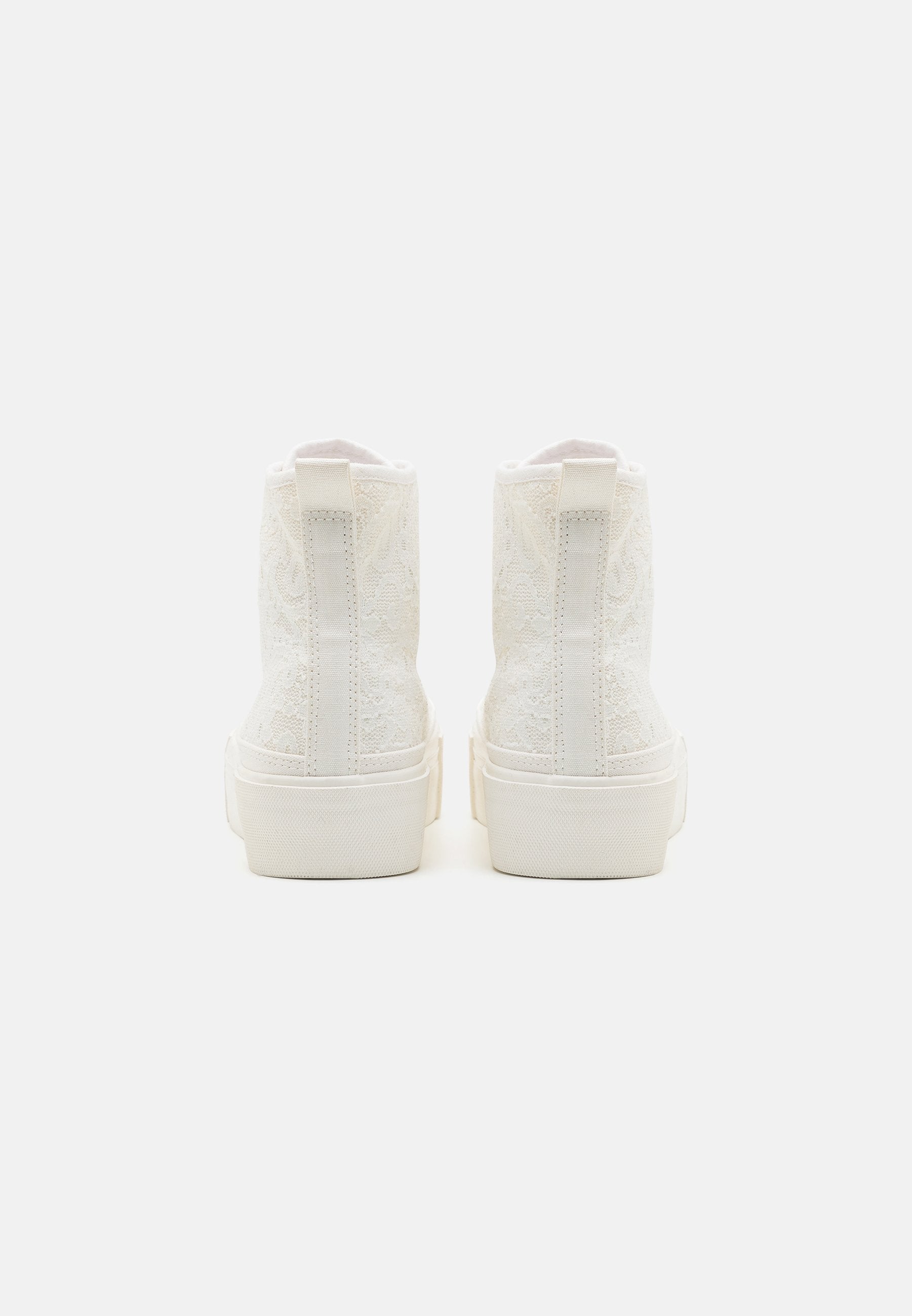  High-top Trainers - Off-white