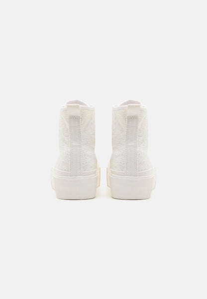  High-top Trainers - Off-white