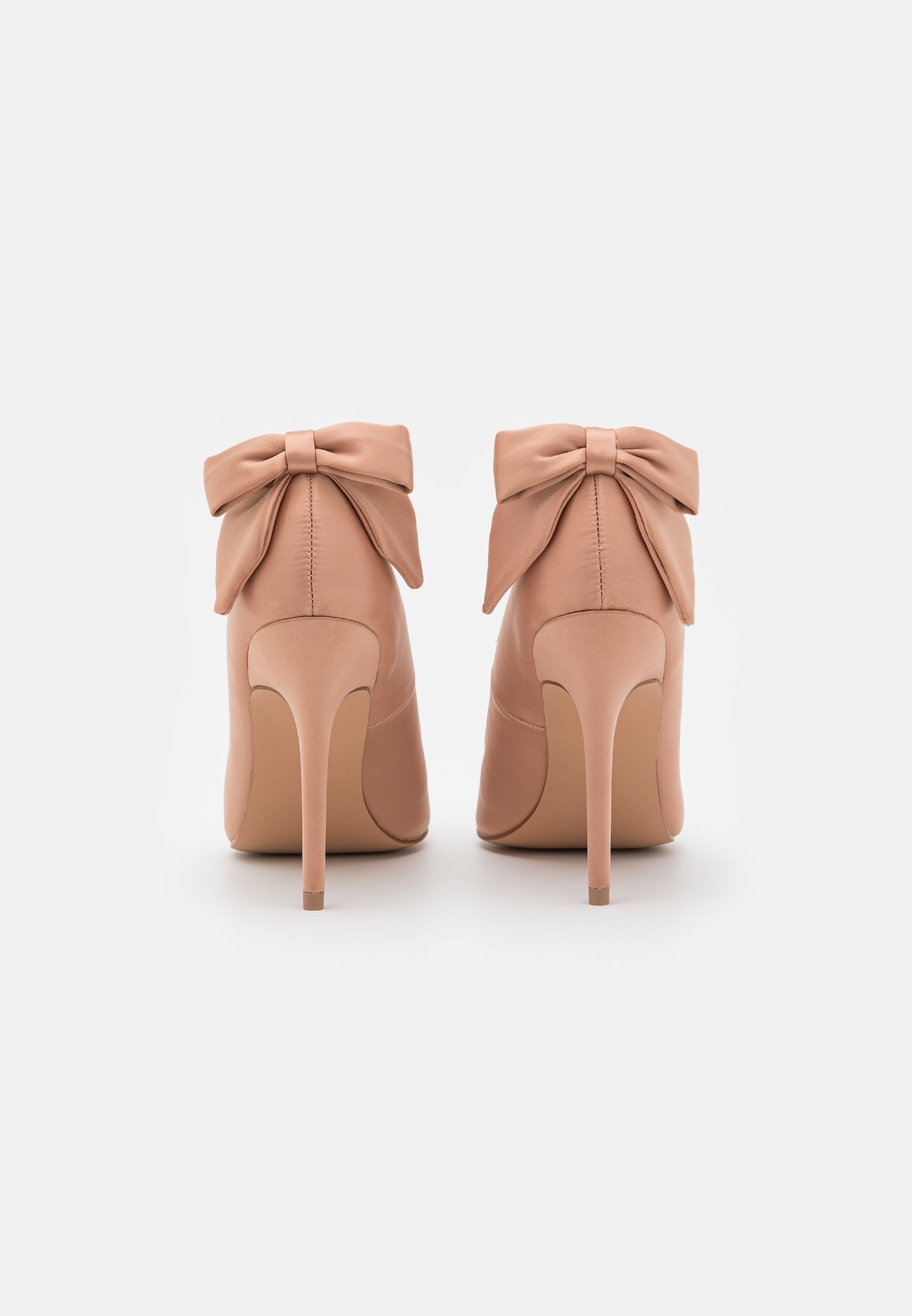 Anna Field Classic Heels - Rose Gold-Coloured