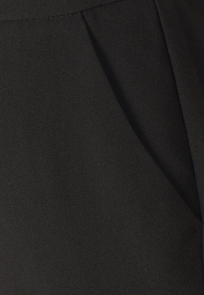 Anna Field Trousers - Black